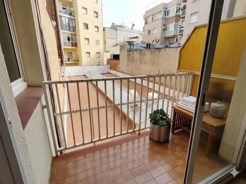 Appartamento con terrazza in vendita a Carretera de Collblanc, imagen 8