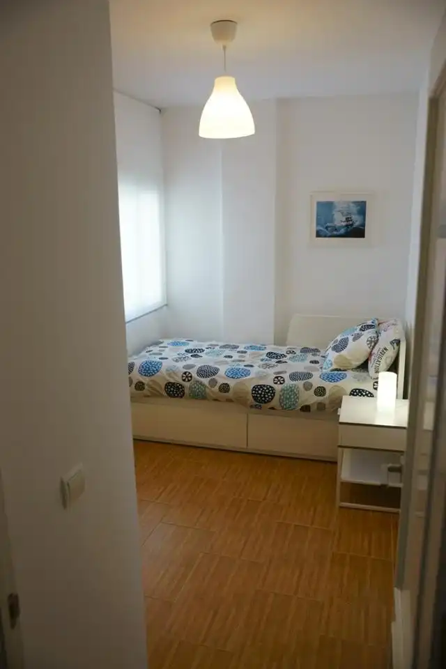 Habitación de Piso de alquiler en Sanlúcar de Barrameda con Aire acondicionado y Amueblado
