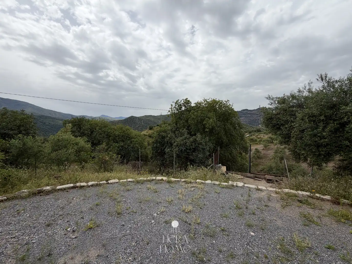 Finca rústica en venta en Álora con Jardín privado y Amueblado