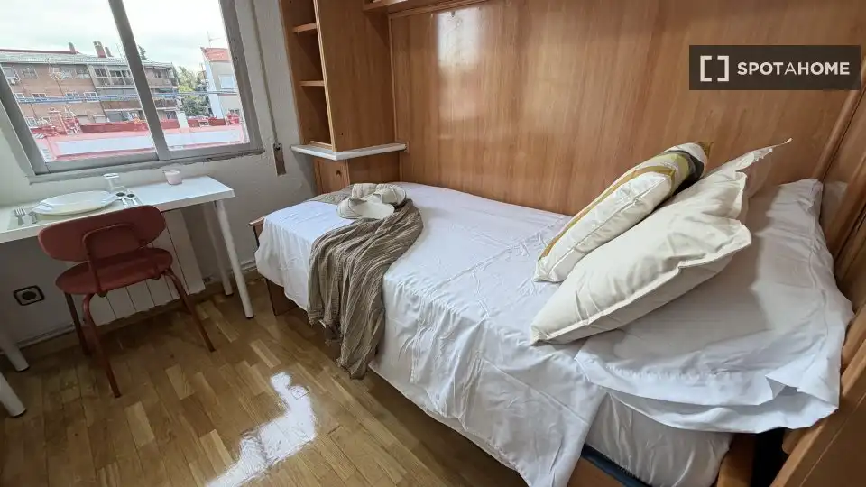 Habitación en Casco Histórico de Vallecas
