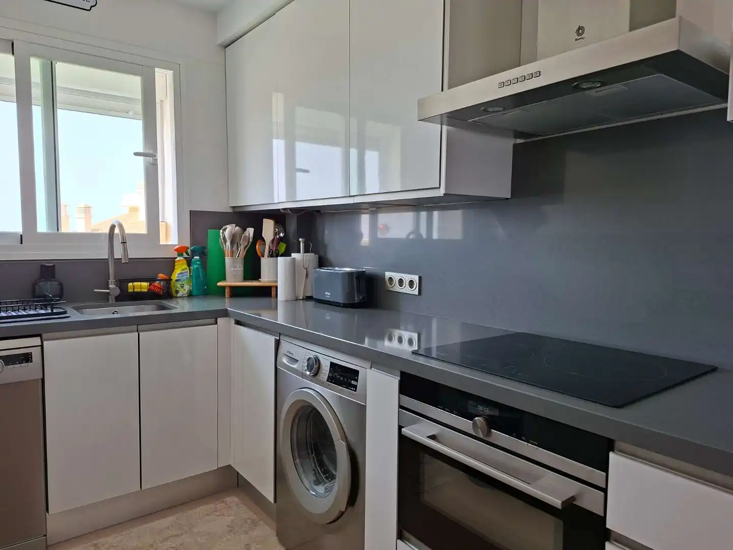 Flat with pool for sale in Caleta de Vélez, imagen 13