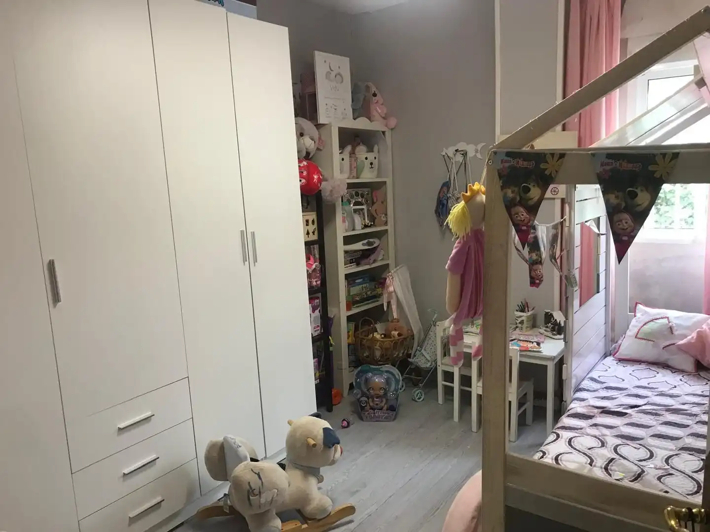 Dormitori de Residencial en venda en Linares