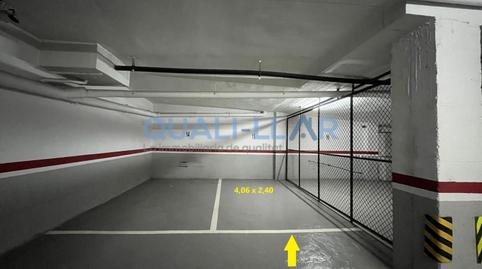 Foto 2 de Garatge de lloguer a Carrer de Josep Ricart, Roses - Castellbell, Sant Feliu de Llobregat