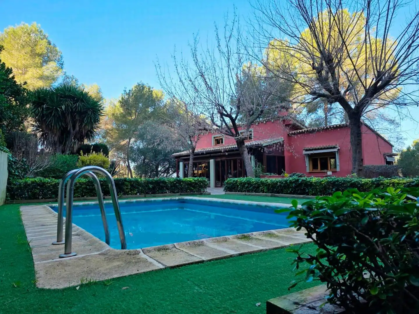 Xalet amb piscina en venda a Xàtiva, imagen 2