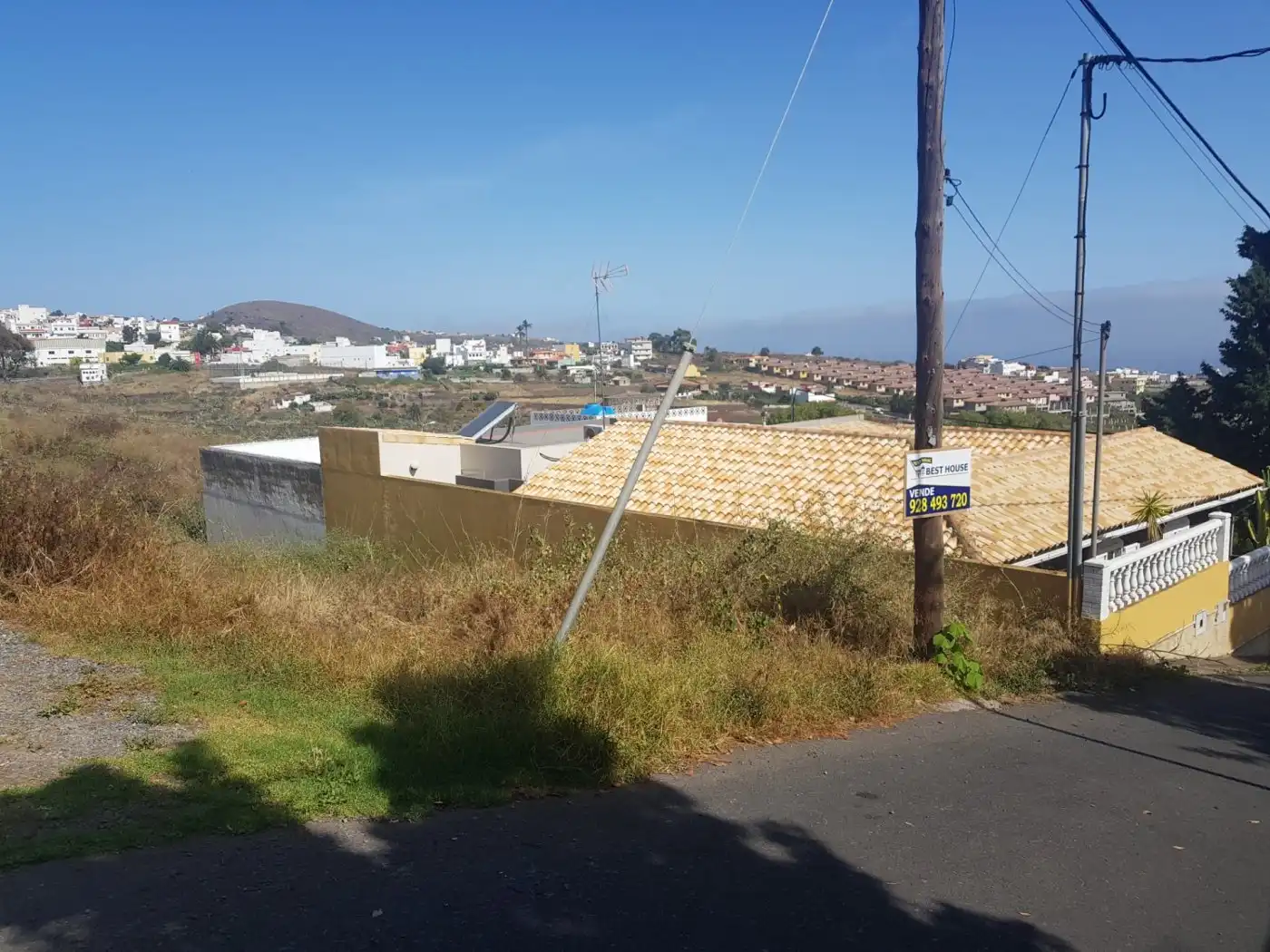 Terrenys i solars en venda a Firgas, imagen 3