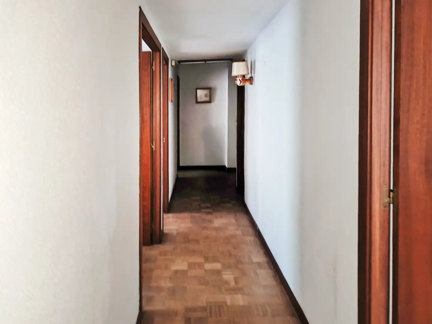 Piso en venta en Teo con Trastero