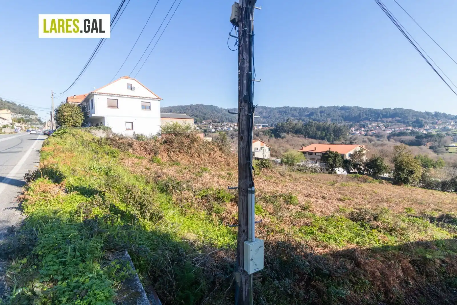 Lands and plots for sale in Ourelo - Magdalena. Polígono 45, imagen 2