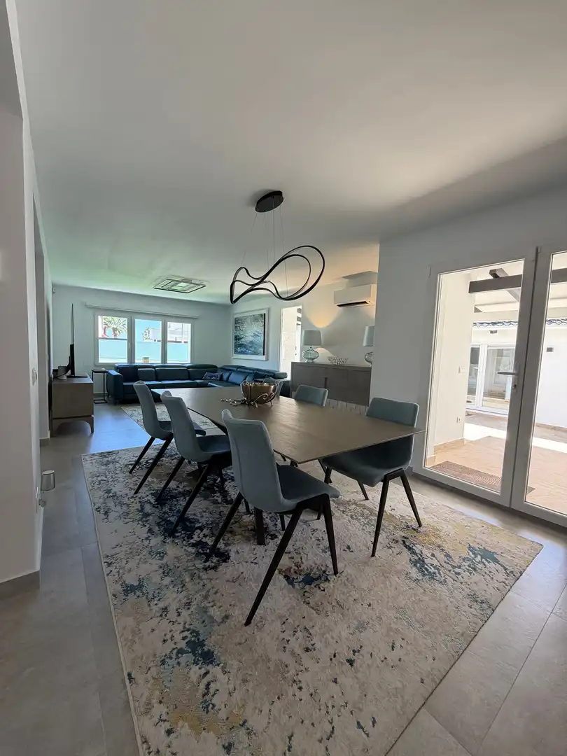 Dining room of Houses for sale in Benalmádena  with Terrace