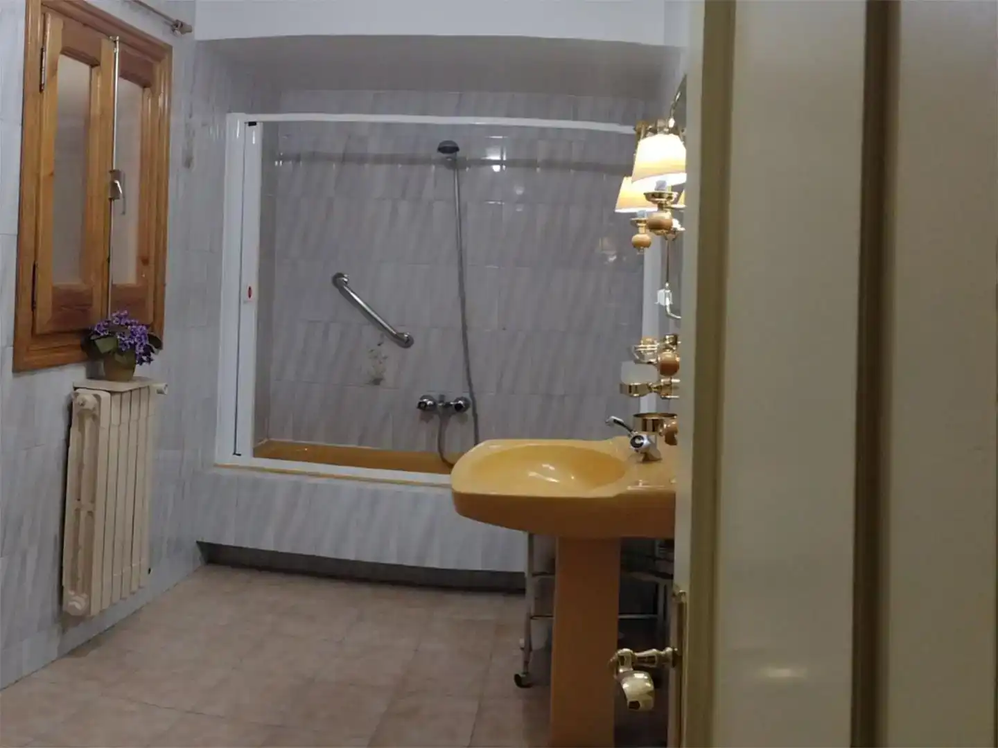 Baño de Piso en venta en Ólvega con Trastero