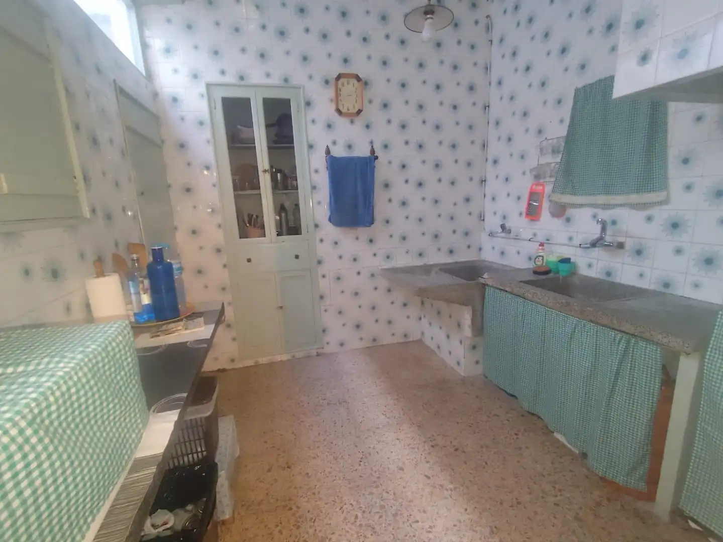 Cocina de Casa o chalet en venta en Antella
