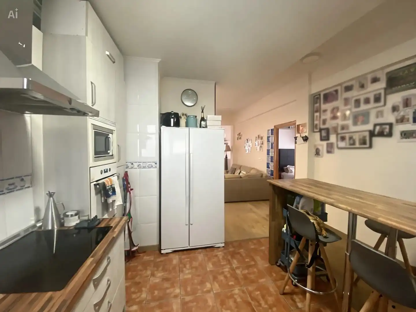 Kitchen of Flat for sale in Centro