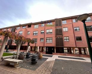 Exterior view of Garage for sale in Valladolid Capital