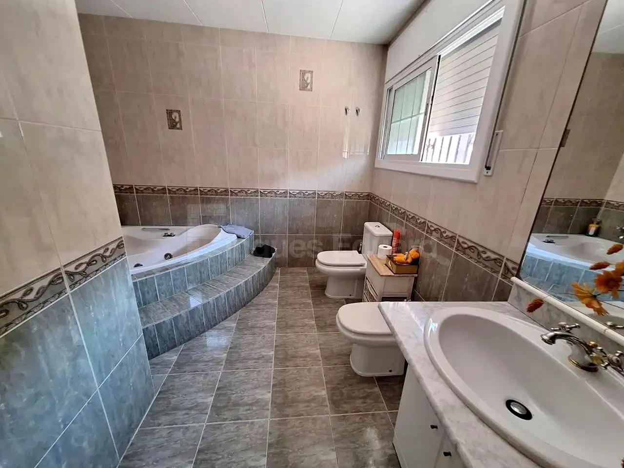 Bany de Casa o xalet en venda en Argentona amb Calefacció, Jardí privat i Terrassa