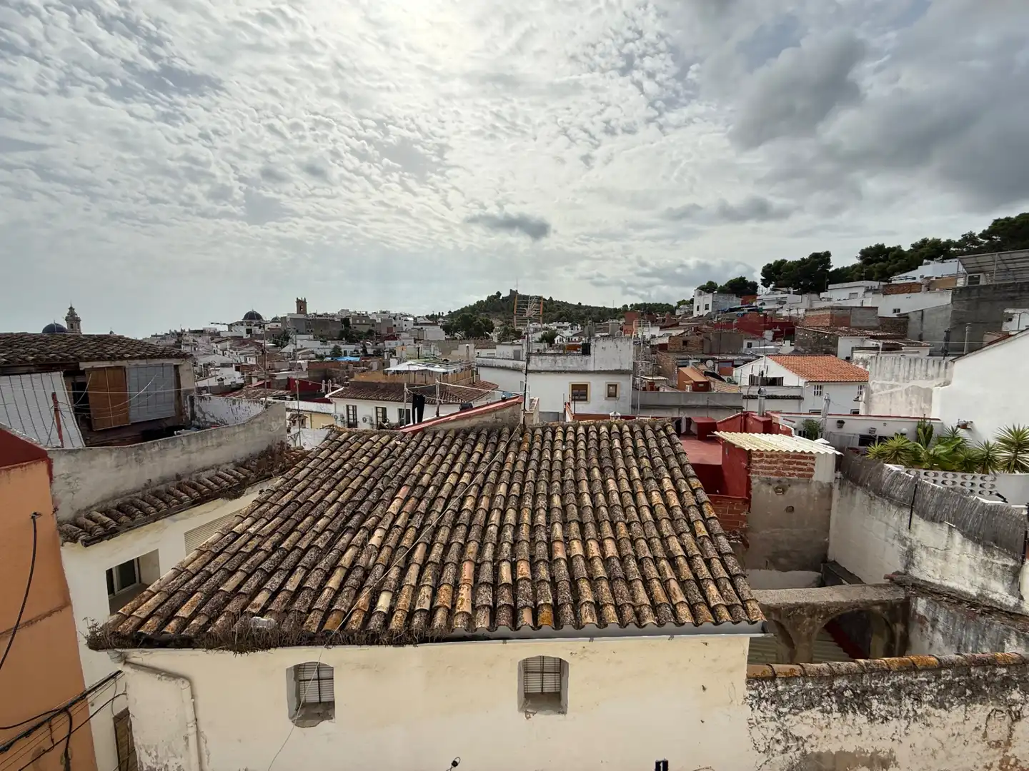 Exterior view of Detached homes for sale in Oliva  with Terrace, Storage room and Balcony