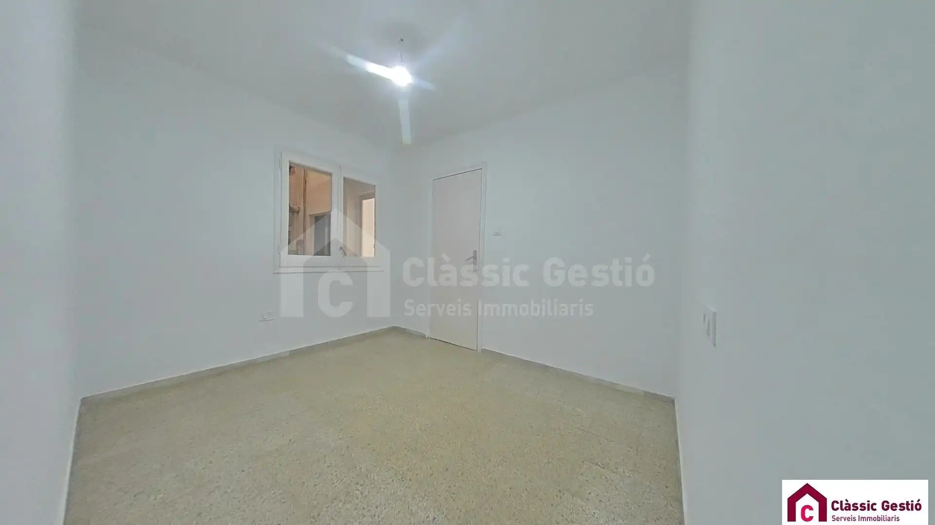 Schlafzimmer von Wohnung zum Verkauf in Terrassa
