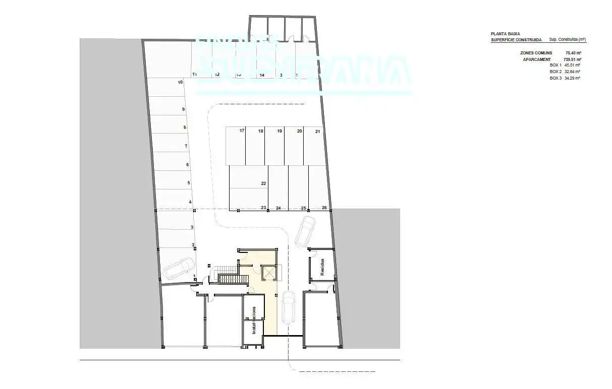 Flat with lift for sale in Carrer SANT CARLES, imagen 13