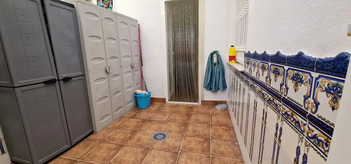 Kitchen of Houses for sale in Totana  with Air Conditioner, Furnished and Balcony
