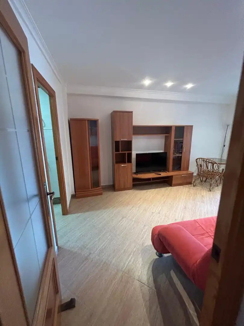 Sala de estar de Piso en venta en Mareny de Barraquetes