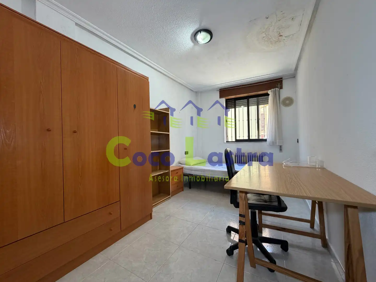 Piso en venta en Salamanca con Calefacción, Terraza y Lavadora