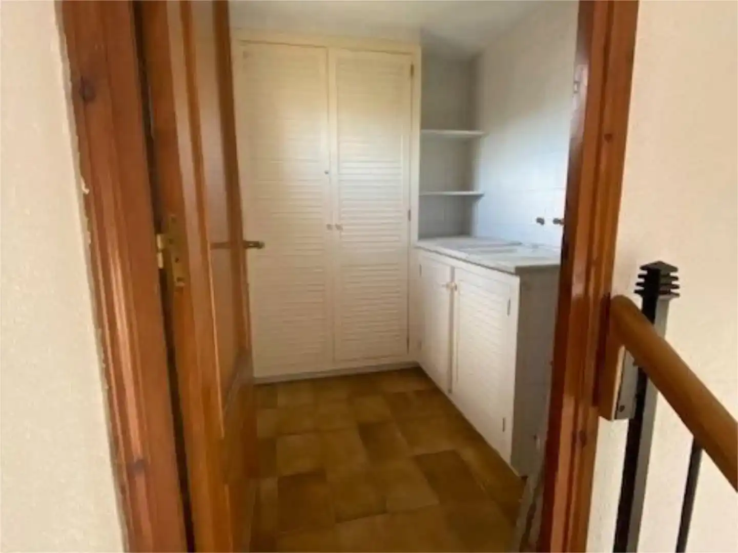 Cuina de Casa o xalet en venda en Sant Feliu de Codines amb Balcó