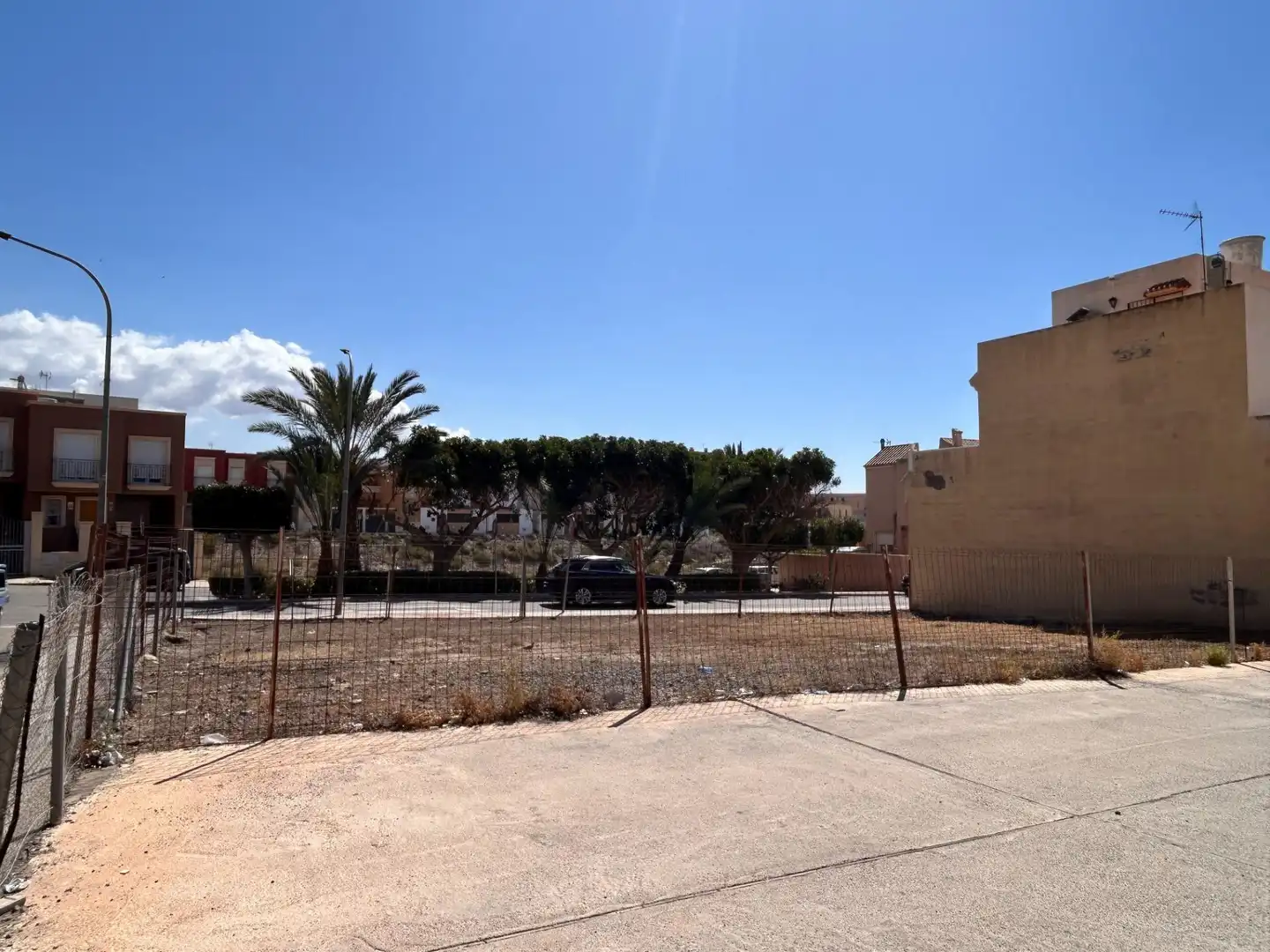 Wohnbaugrundstück zum Verkauf in Calle Calle Ceres 3, imagen 3