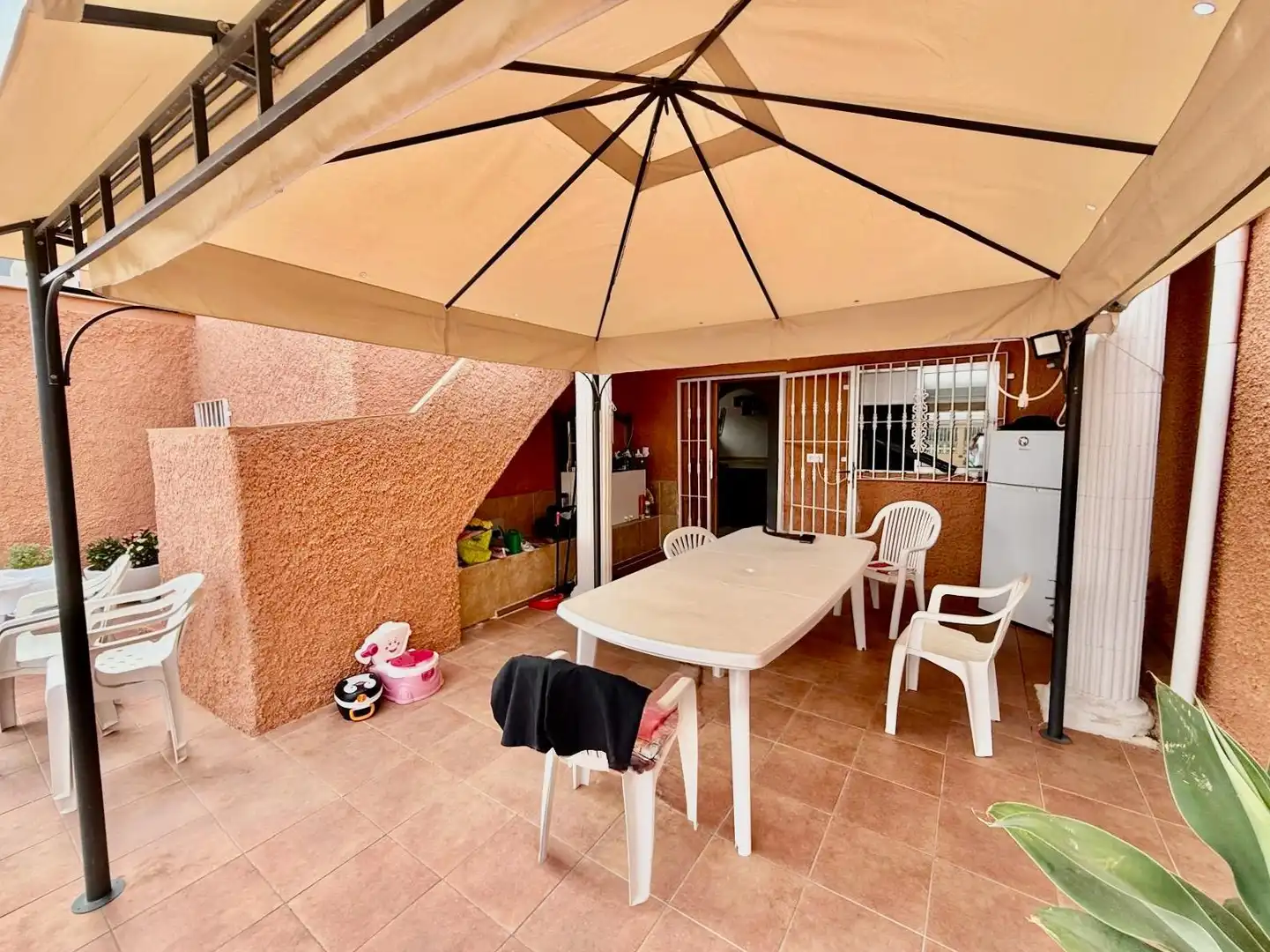 Detached house with pool for sale in Rincón de Loix, imagen 13
