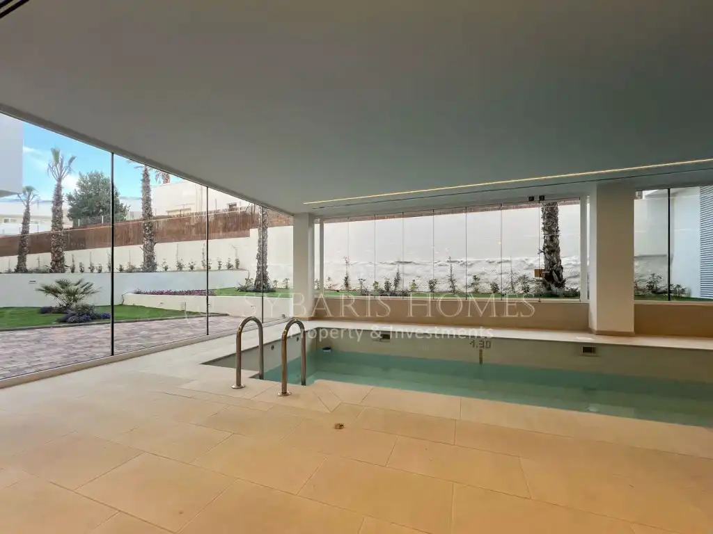 Swimming pool of Apartments for sale in Jávea / Xàbia  with Air Conditioner, Swimming Pool and Oven