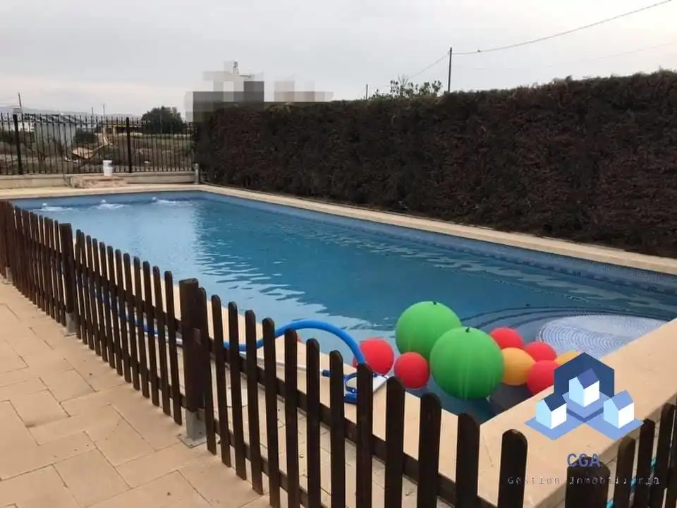 Villa avec piscine à vendre à Paraje Ermita, imagen 3