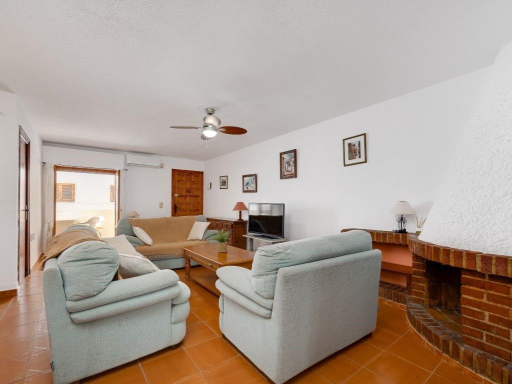 Sala d'estar de Apartament en venda en Torrevieja