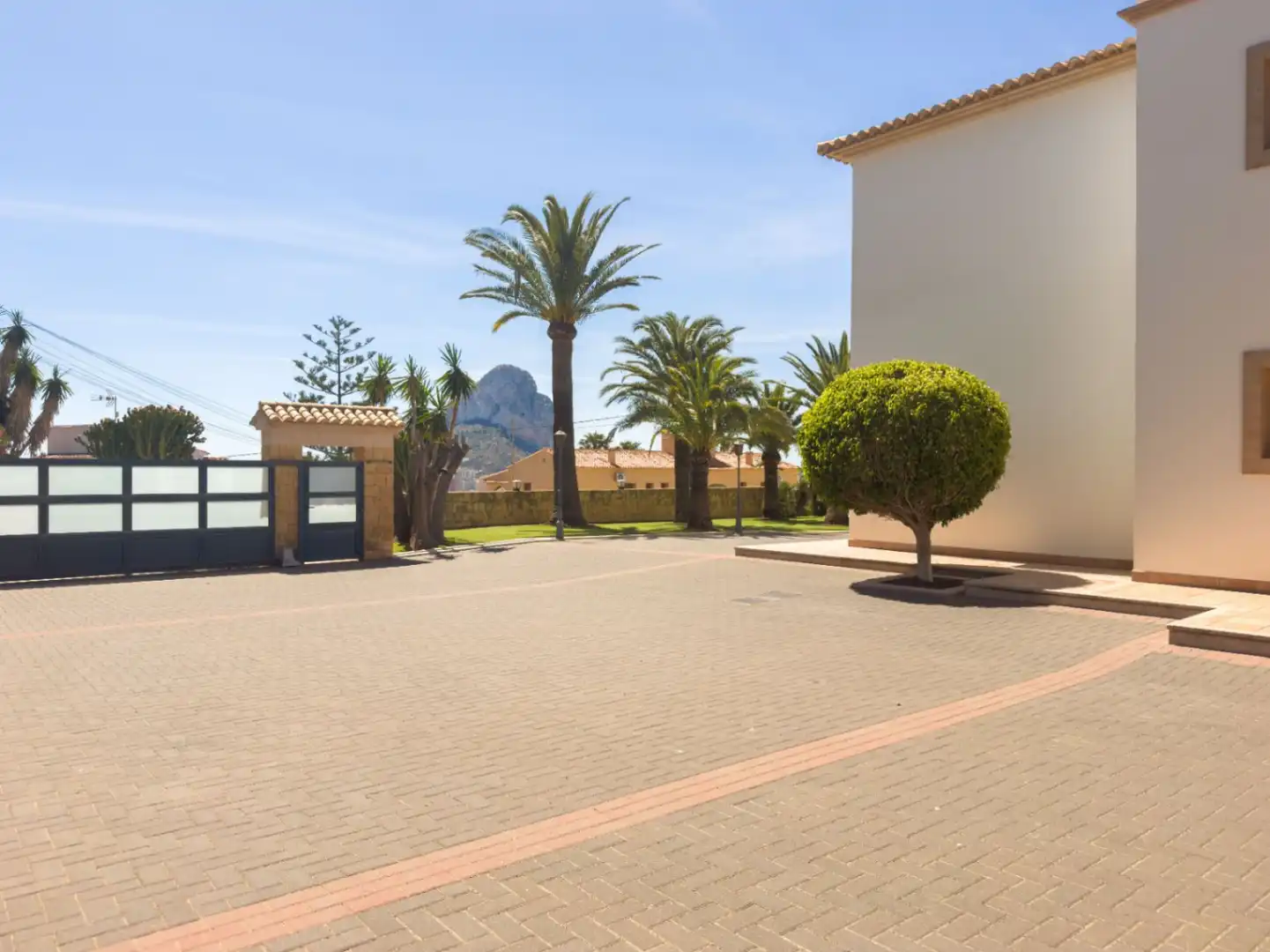 Detached house with terrace for sale in Urbanización Ortenbach, imagen 79