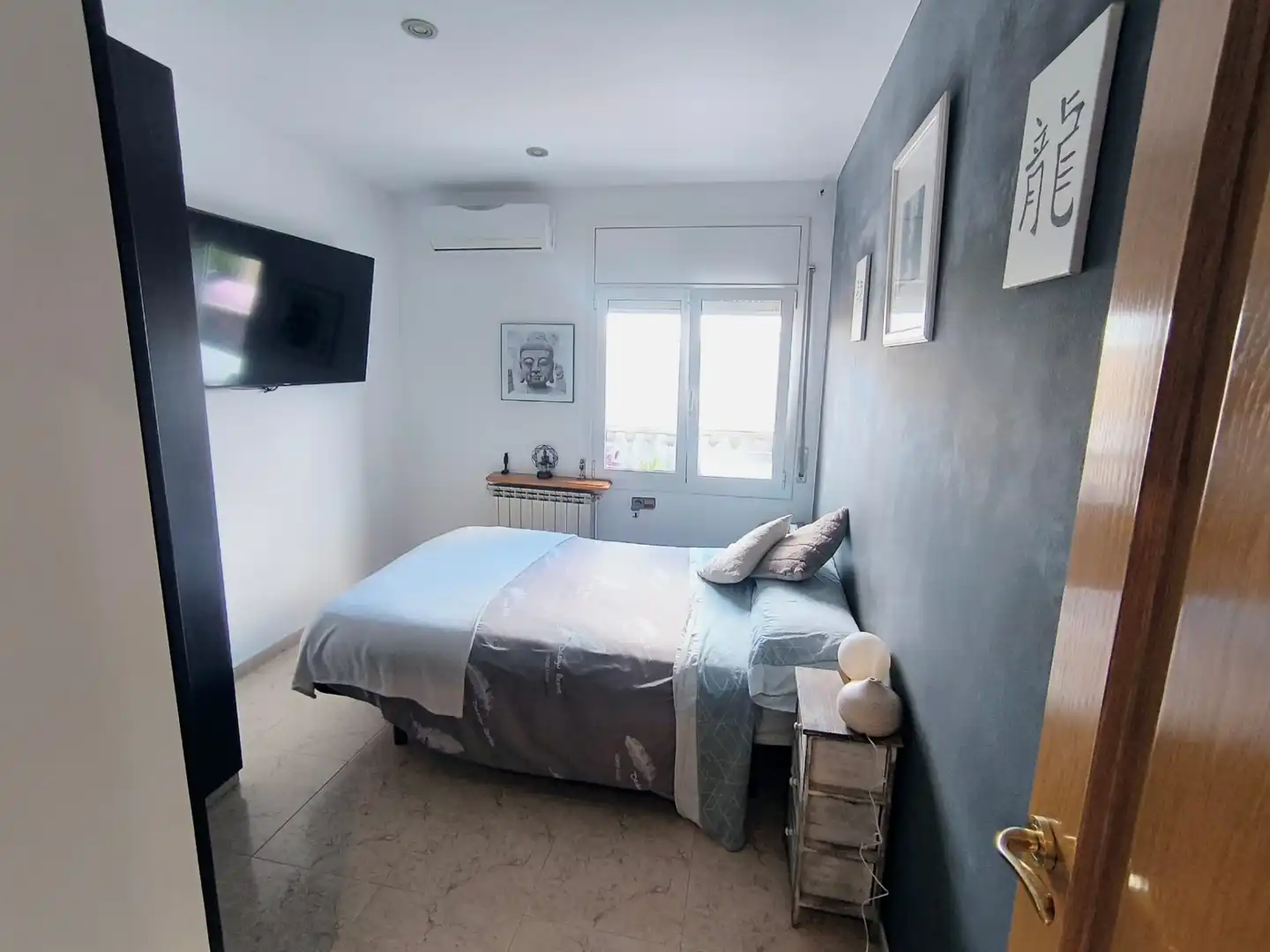 Habitación de Piso en venta en Vilablareix con Aire acondicionado, Calefacción y Terraza