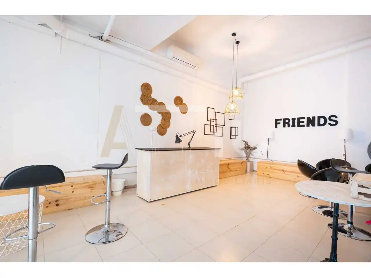 Commercial properties for sale in Sabadell  with Air Conditioner