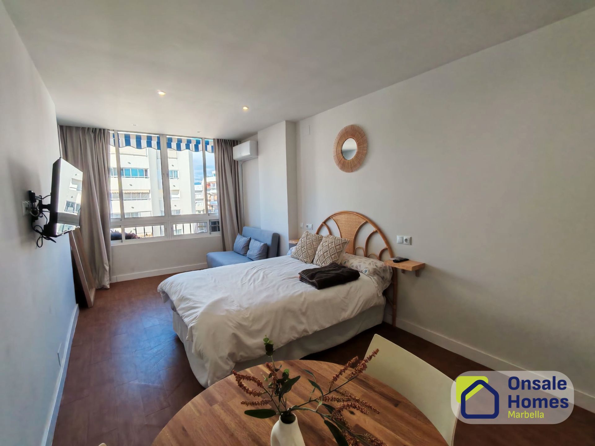 Estudi de lloguer a Playa de la Fontanilla