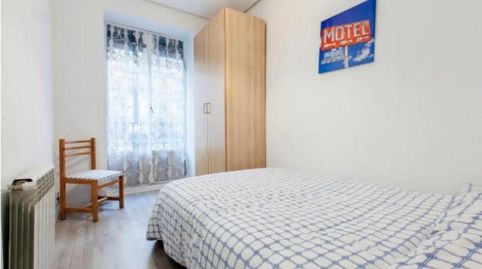 Foto 5 de Apartamento de alquiler en Trafalgar, Madrid Capital