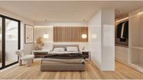 Bedroom of Flat for sale in Granollers  with Air Conditioner, Heating and Parquet flooring