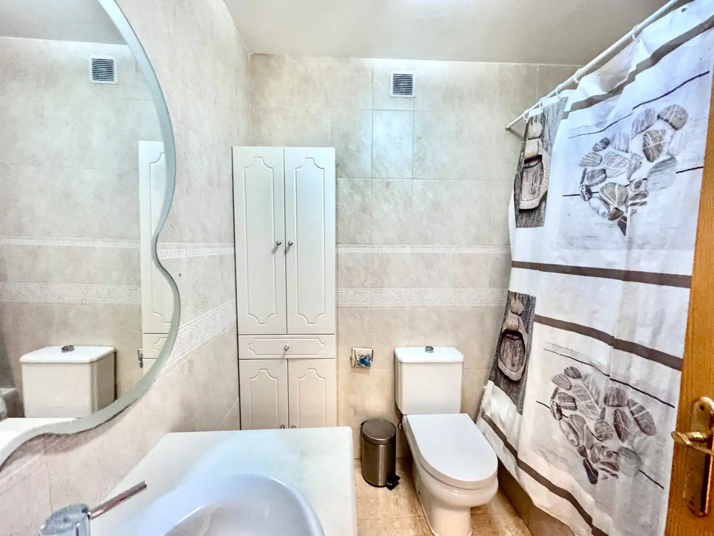 Bathroom of Attic for sale in El Ejido  with Air Conditioner and Terrace