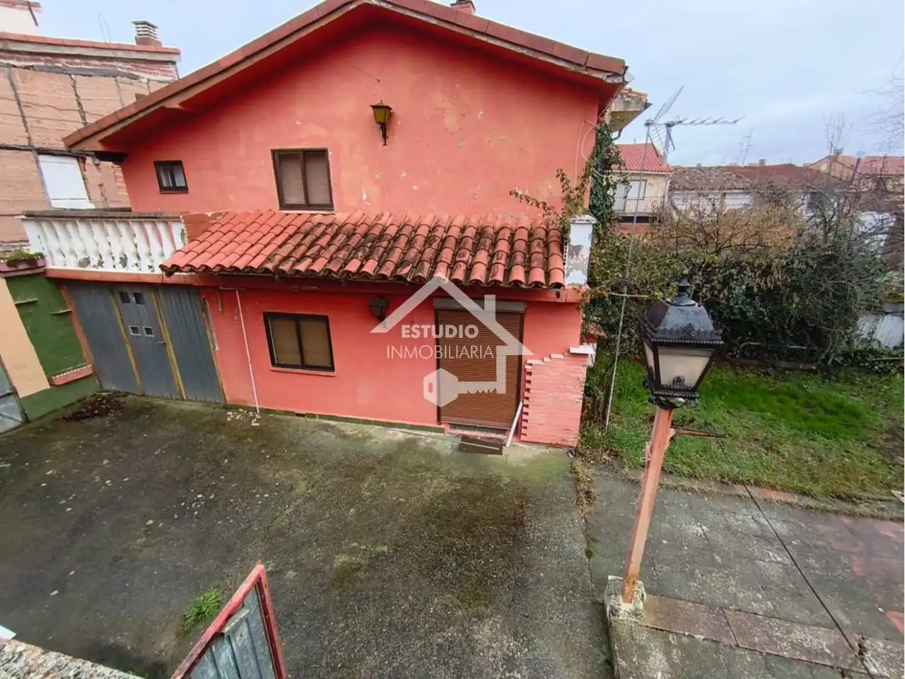 Casa amb jardí en venda a Calle Redonda, imagen 6
