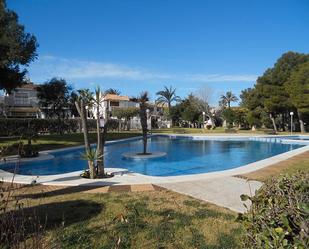 Piscina de Planta baixa en venda en Santa Pola amb Terrassa i Piscina comunitària