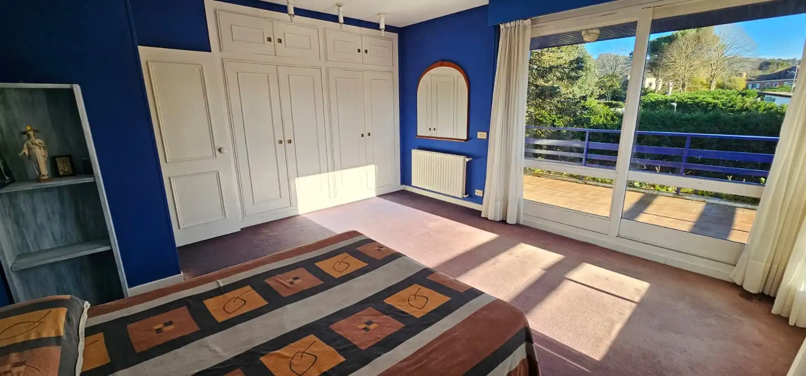 Dormitori de Casa o xalet en venda en Plentzia amb Calefacció, Jardí privat i Parquet