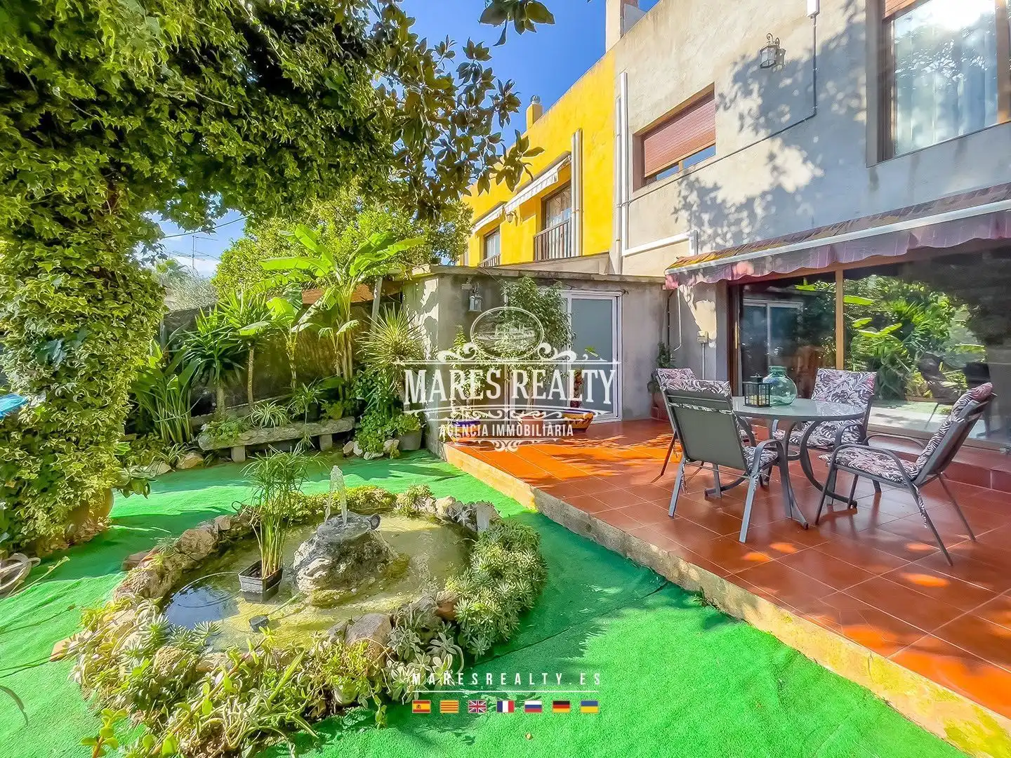 Adossat amb piscina en venda a Palafolls, imagen 4