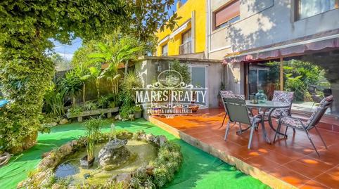 Foto 4 de Casa adosada en venda a Palafolls, Barcelona