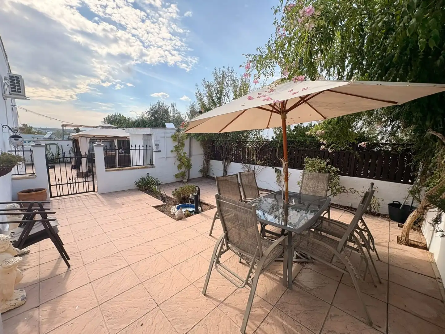 Terrace of Houses for sale in Caudete, Albacete