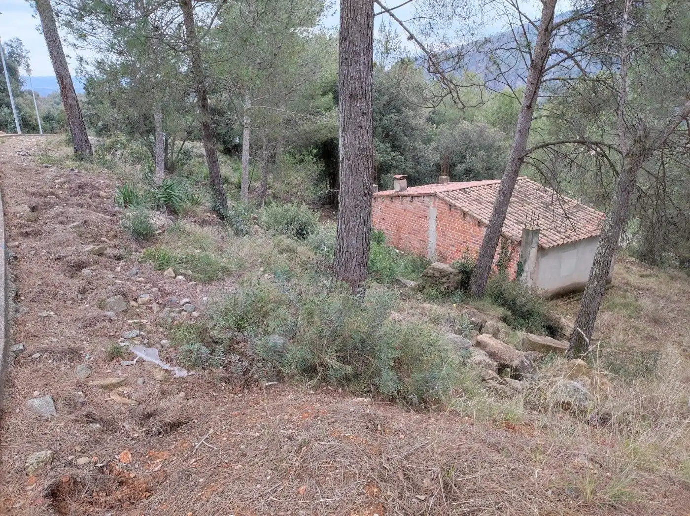 Terreno residencial en venta en Canet d'Adri