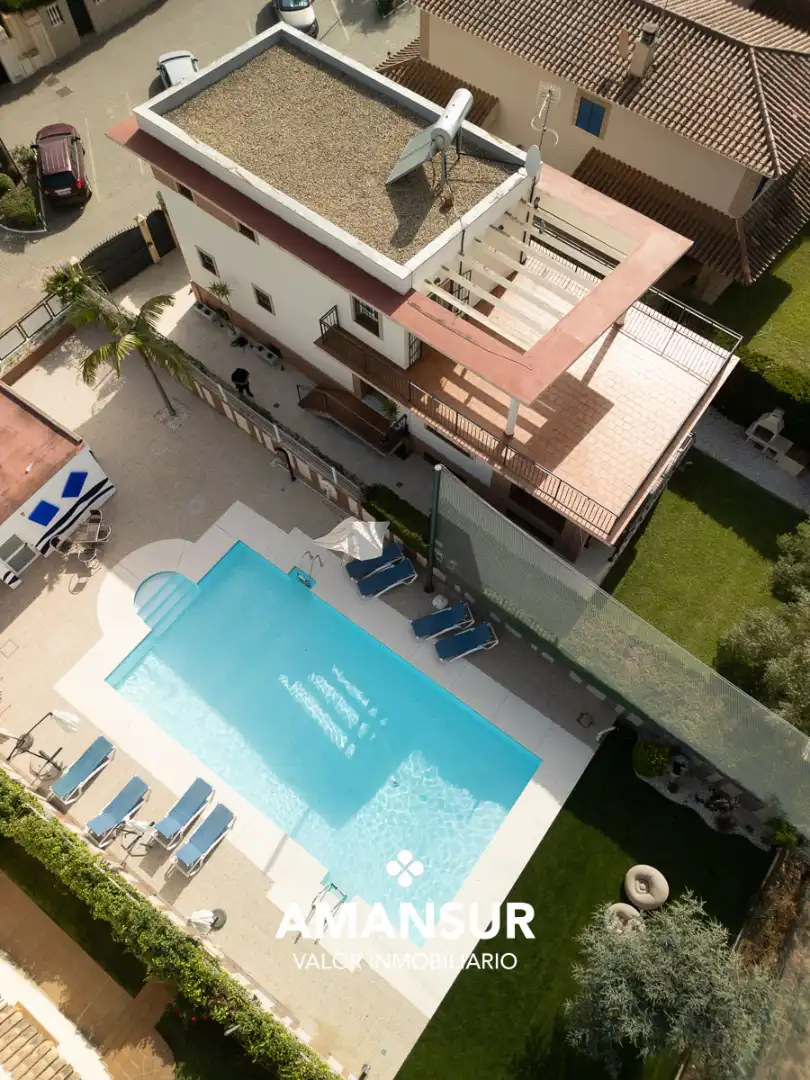 Chalet con piscina en venta en Islantilla Golf, imagen 93
