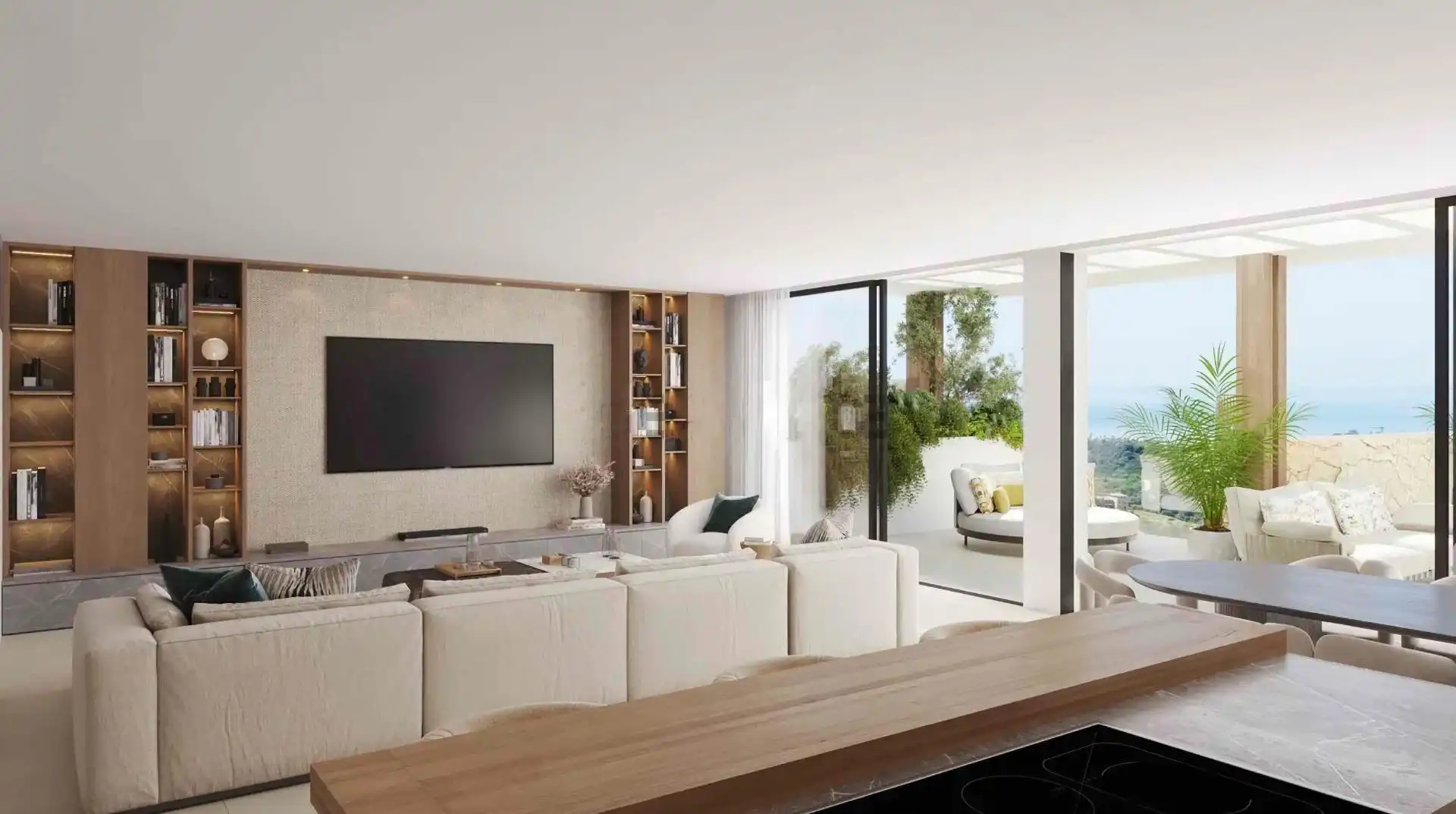 Home with pool for sale in Selwo, imagen 11