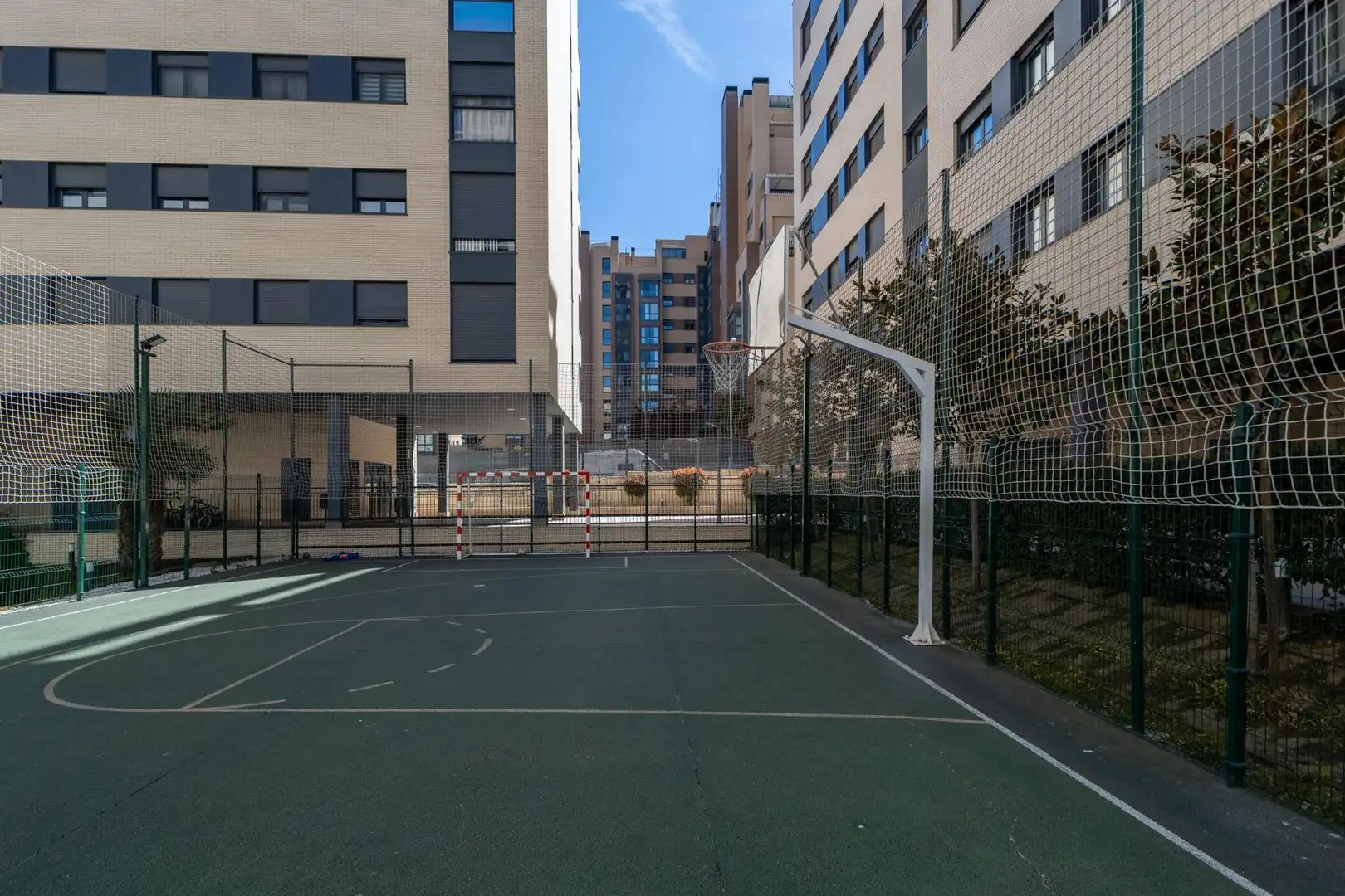 Vista exterior de Piso en venta en Madrid con Aire acondicionado, Calefacción y Terraza