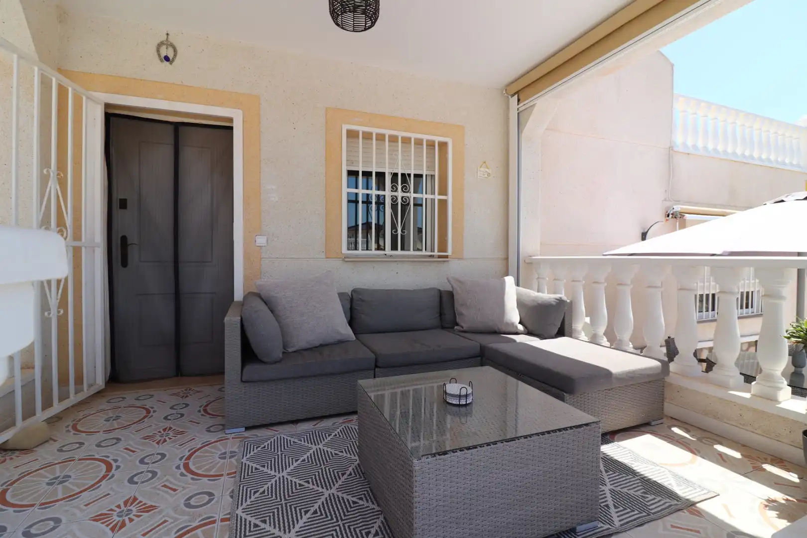 Terrassa de Casa o xalet en venda en Benijófar amb Terrassa i Piscina