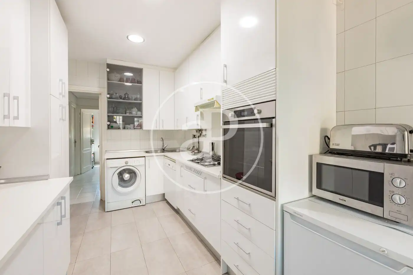 Flat with garden for sale in Moncloa - Aravaca, imagen 18