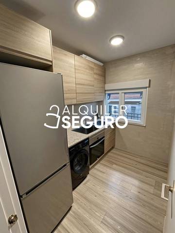 Piso en Alquiler en Alcatraz en Opañel