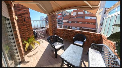 Foto 2 de Àtic en venda a Avinguda de Dénia, Goteta, Alicante / Alacant